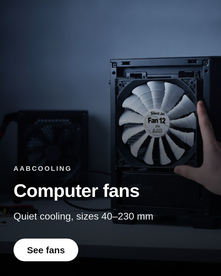 Computer fans