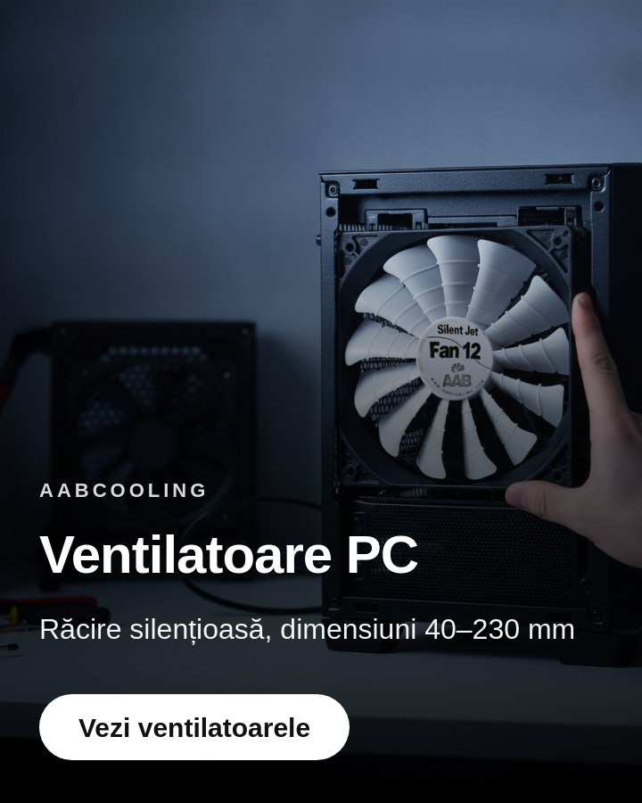 Ventilatoare PC