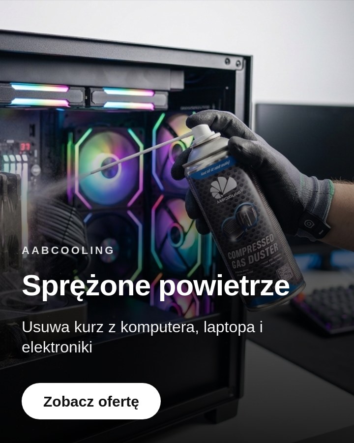 Sprężone powietrze