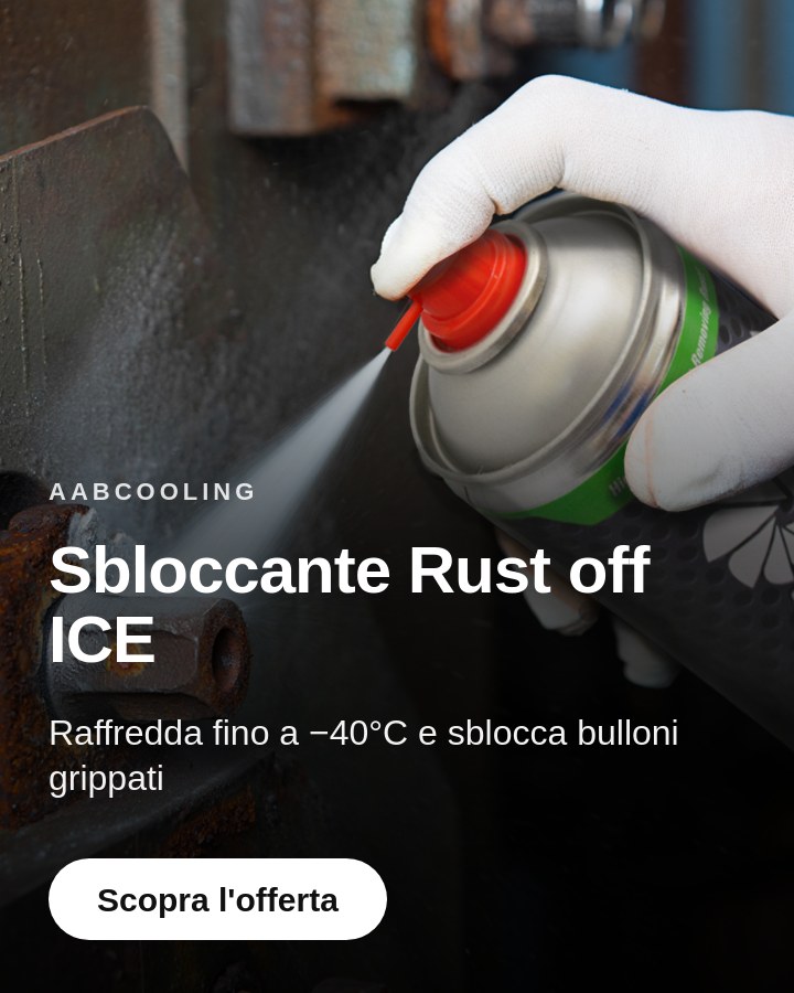Sbloccante Rust off ICE
