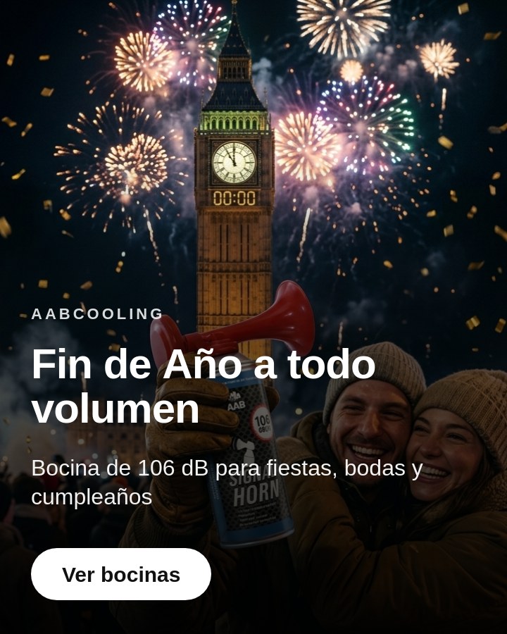 Fin de Año a todo volumen