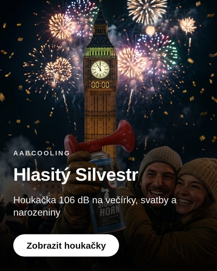 Hlasitý Silvestr
