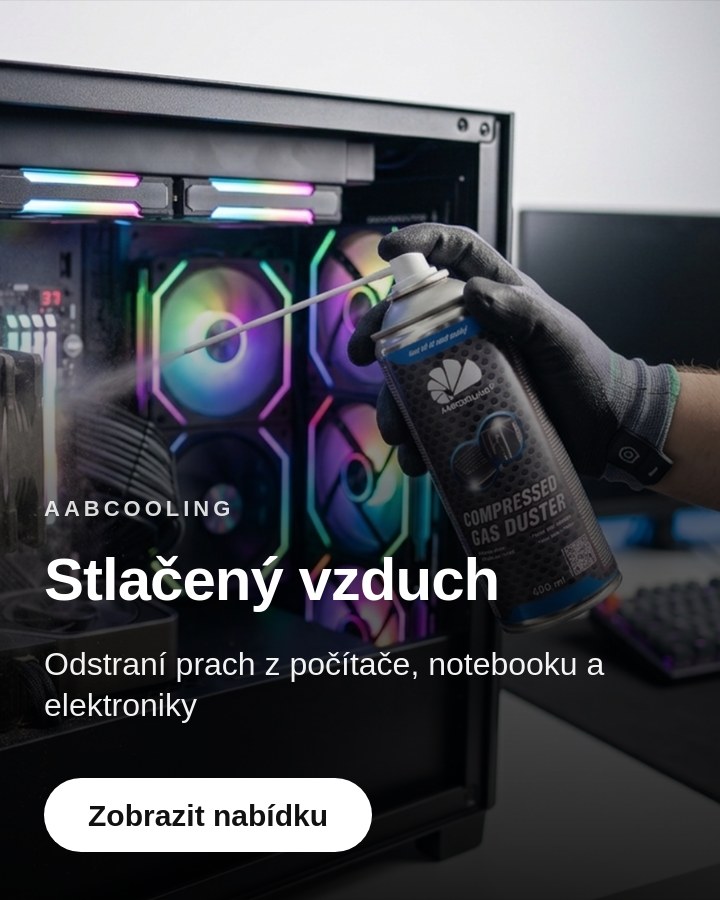 Stlačený vzduch