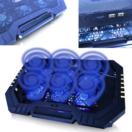Refroidisseur PC portable AABCOOLING Scutum RGB