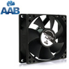 Ventola 80 mm AABCOOLING Black Silent Fan 8