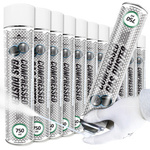11x Suslėgtas oras AABCOOLING Home&Office 750 ml