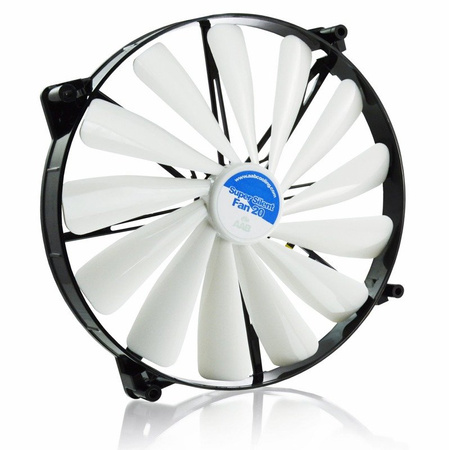 3 x AABCOOLING Super Silent Fan 20