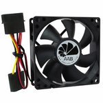 Ventilador 80 mm AABCOOLING Fan 8 Molex 2600 rpm