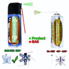 1x AABCOOLING GAS LEAK DETECTOR 320 ml – spray detector scurgeri gaz