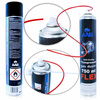 1x AABCOOLING Compressed Gas Duster FLEX 750ml – sprężone powietrze