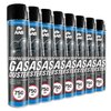 8x AABCOOLING Compressed gas duster 750ml – suruõhk