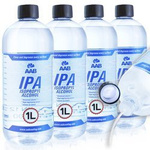 4x Alcol isopropilico AABCOOLING IPA 99,7% 1 L