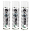 3x Compressed Air Duster AABCOOLING Home&Office 500 ml