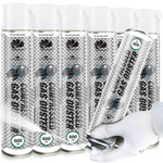 6 x AABCOOLING Home&Office Compressed Gas Duster 600 ml