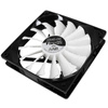 3x AABCOOLING Black Jet Fan 12