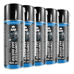 5x AABCOOLING Compressed gas duster 400ml – aria compressa spray