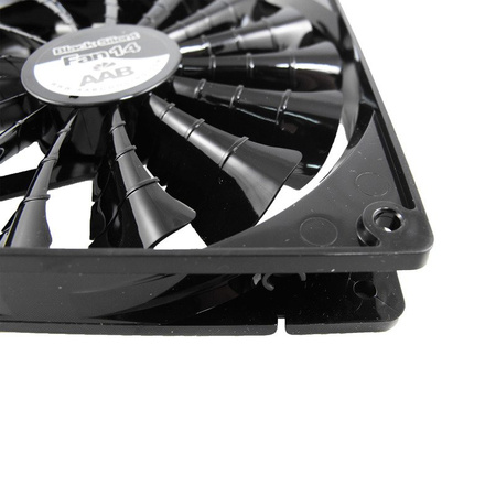 AABCOOLING Black Silent Fan 14 - 3 Stück Paket