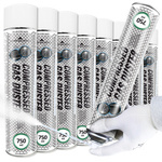 8x Aria compressa spray AABCOOLING Home&Office 750 ml
