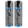 2x AABCOOLING Compressed gas duster 400ml – bombe air sec