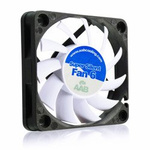 Lydsvag blæser 60 mm AABCOOLING Super Silent Fan 6
