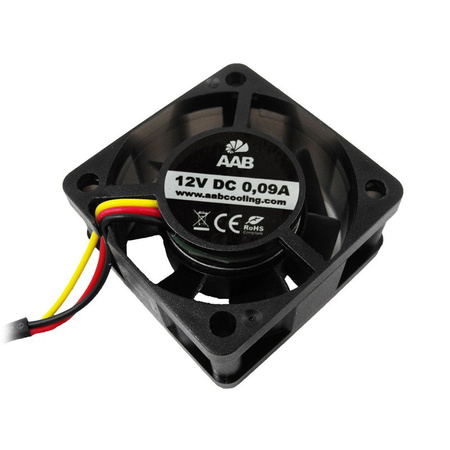 Ventola 40 mm silenziosa AABCOOLING Super Silent R4
