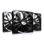 AABCOOLING Black Silent Fan 14 x 3 Sztuki