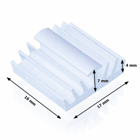 Disipadores RAM VGA AABCOOLING Ram Heatsink 1