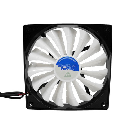 3x Arvuti ventilaator 140 mm AABCOOLING Silent Force Fan 14