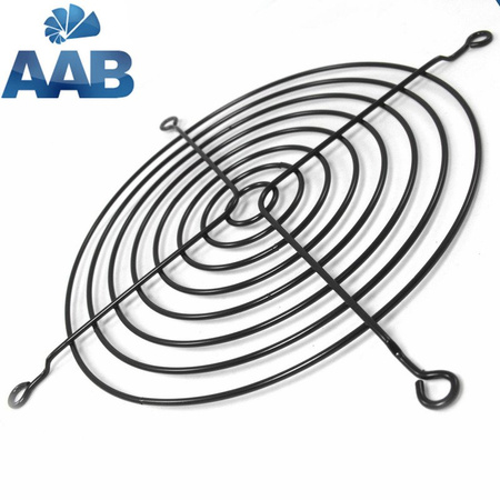 AABCOOLING Grill 140 Czarny
