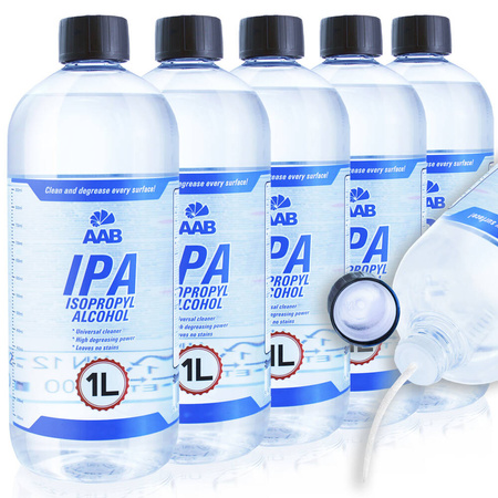 5x AABCOOLING IPA 1L