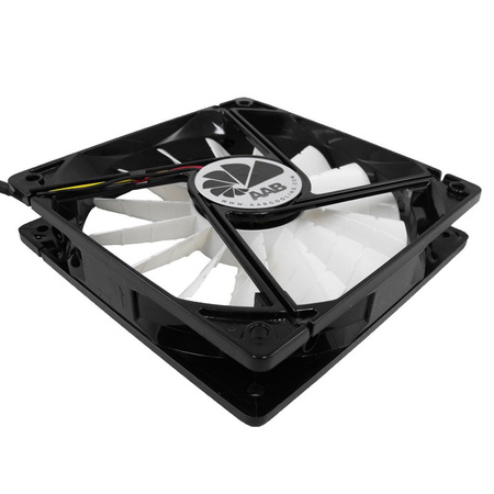 3x AABCOOLING Black Jet Fan 12