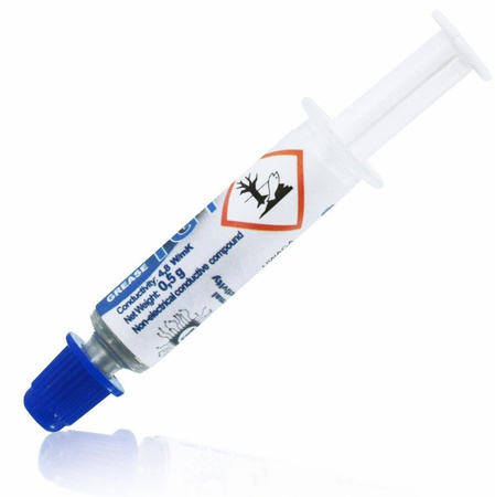 Pasta termica AABCOOLING Thermal Grease 1 0,5 g