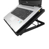 Refroidisseur PC portable AABCOOLING NC71, 120 + 4×70 mm