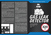 Detector de fugas de gas spray AABCOOLING 320 ml BoV