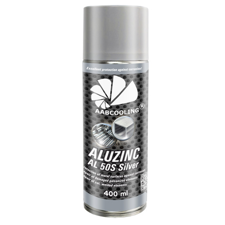 1x AABCOOLING Aluzinc AL 50S 400 ml