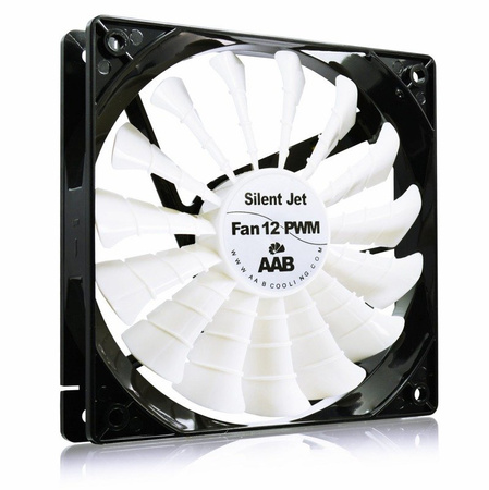 AABCOOLING Silent Jet Fan 12 PWM - 3 Stück Paket
