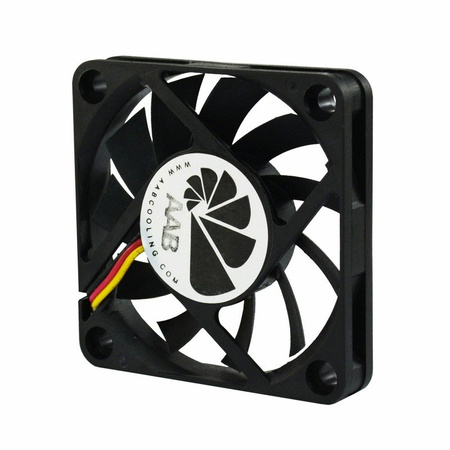 60 mm blæser AABCOOLING Fan 6 3-benet 2000 o/min