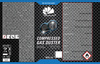 1x AABCOOLING Compressed gas duster 400ml – aer comprimat spray