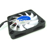 3x Lydsvag blæser 60 mm AABCOOLING Super Silent Fan 6