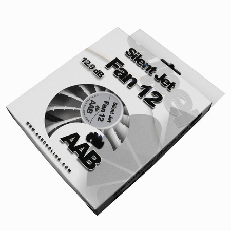Arvuti ventilaator 120 mm AABCOOLING Silent Jet Fan 12