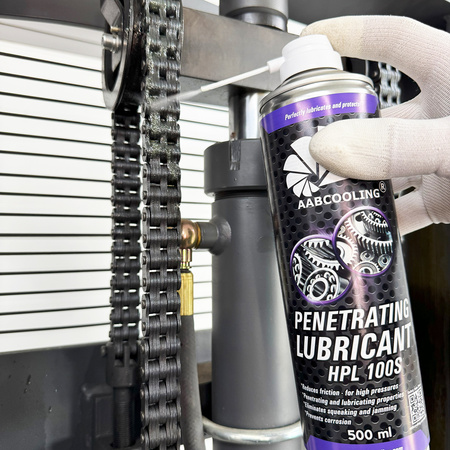 1x Kúszóképes kenőanyag spray AABCOOLING HPL 100S 500 ml