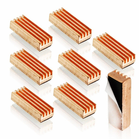 Dissipatori RAM VGA AABCOOLING Ram Heatsink 4