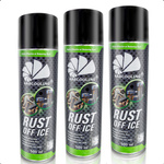3x Külmašokiga roostelahusti AABCOOLING Rust off ICE 500 ml