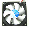 3x Ventilador silencioso 80 mm AABCOOLING Super Silent Fan 8