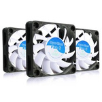 3x Ventilador silencioso 60 mm AABCOOLING Super Silent Fan 6
