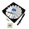 Ventilátor 140 mm AABCOOLING Silent Force Fan 14