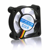 3x Тих вентилатор 40 mm AABCOOLING Super Silent Fan 4