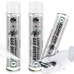 2 x AABCOOLING Home&Office Compressed Gas Duster 600 ml