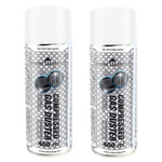 2x Stlačený vzduch AABCOOLING Home&Office 400 ml