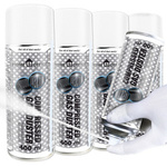 4x Сгъстен въздух AABCOOLING Home&Office 400 ml